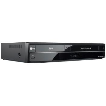 LG RC389H Multi System DVD region free Recorder and VCR Combo 1080P Up-Conversion via HDMI Out